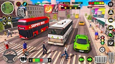 Coach Bus 3D Driving Gamesのおすすめ画像5