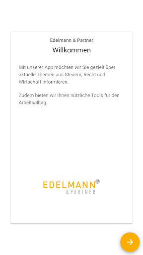 Android application Edelmann screenshort