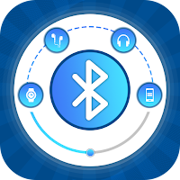 Bluetooth Audio Device Widget - Volume Manager