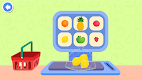 screenshot of Baby Supermarket - Go shopping