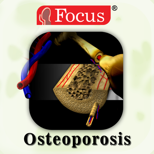 Osteoporosis logo