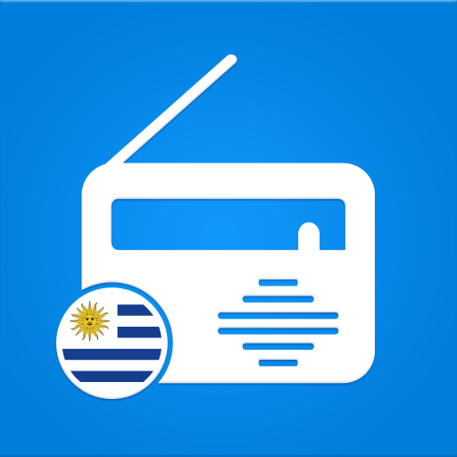Radio Uruguay - FM, AM, Online 4.9.401 Icon