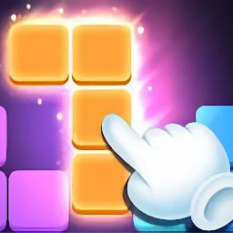 のブロックパズルゲーム: ブロックマンゴー Mod Apk