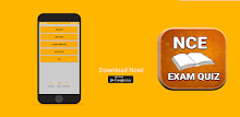NCE Exam Quiz 2024 Ed APK