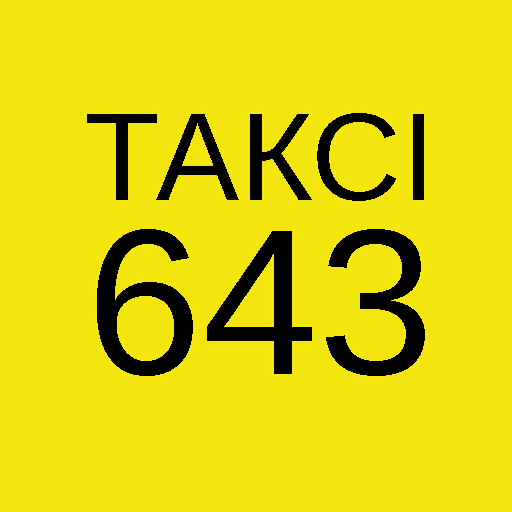 Таксі 643 (Львів) logo