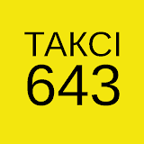 Таксі 643 (Львів) icon
