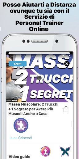 Personal Trainer Online