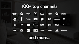 screenshot of YouTube TV: Live TV & more