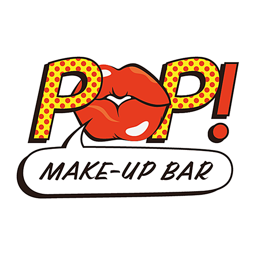 Pop Makeup Bar logo