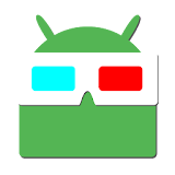 Anaglyph 3D Glasses icon