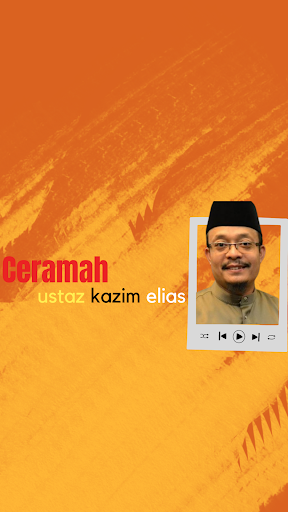 ustaz kazim - ajaran islam Screen 3