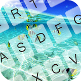 Aquarium Keyboard Theme Emoji icon