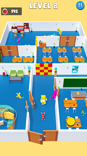 Mouse Simulator: Mouse Escape Screen 2