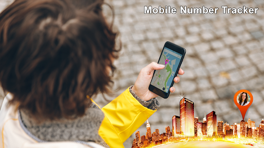 Mobile Location Tracker & Call Blocker 8