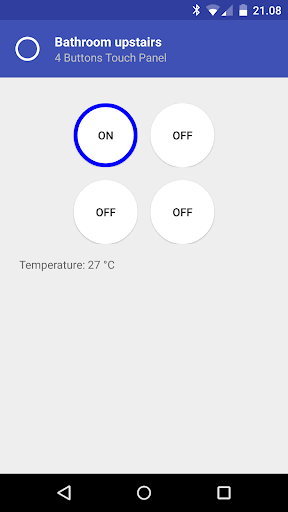 Smart Home for HDL Buspro Screen 2
