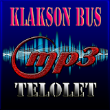 Klakson Bus Telolet icon