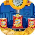 Cover Image of ダウンロード Potato Chips - fries cooking  APK