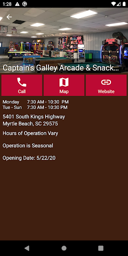 Screenshot of Pirateland