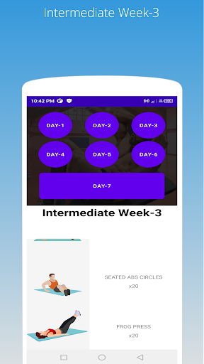 Home Workout - Fitness Coach