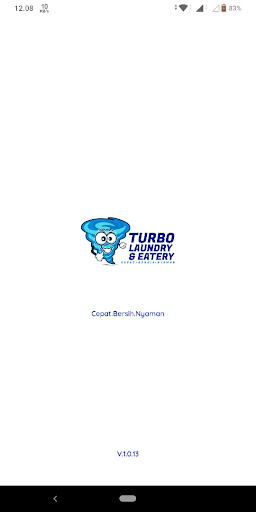 Android application Turbo Laundry screenshort