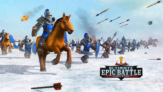 Ultimate Epic Battle War Unknown