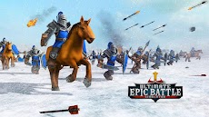 Ultimate Epic Battle Warのおすすめ画像1