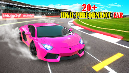 Top Speed Racing & 3D Racing S apkpoly screenshots 10
