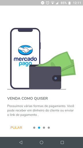 Vendedor Digital FortCap Screen 2