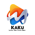 Cover Image of Descargar KaKu Lyrical Video Status Make  APK