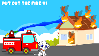 Puppy Mission Rescue - Screenshot 1