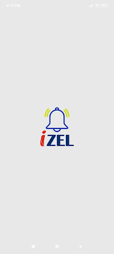 Android application iZELNotifications screenshort