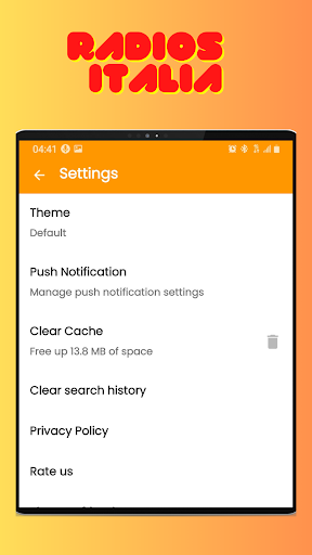 FM Radio 60 70 80 Network IT