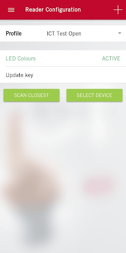 Protege Config Screen 2