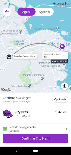 Up City Brasil Screen 3