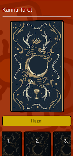 Karma Tarot Screen 2