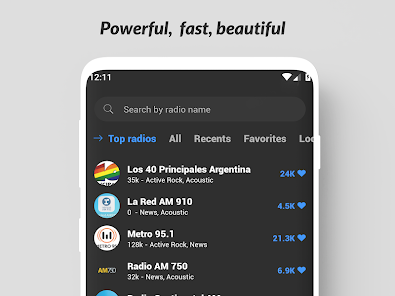 FM Radio: FM, Radio & Radio FM - Apps en Google Play