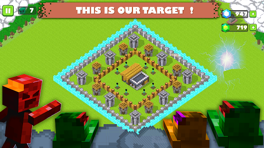 Forge Defence v1.8 MOD APK (Unlimited Money/Diamonds) Free For Android 5