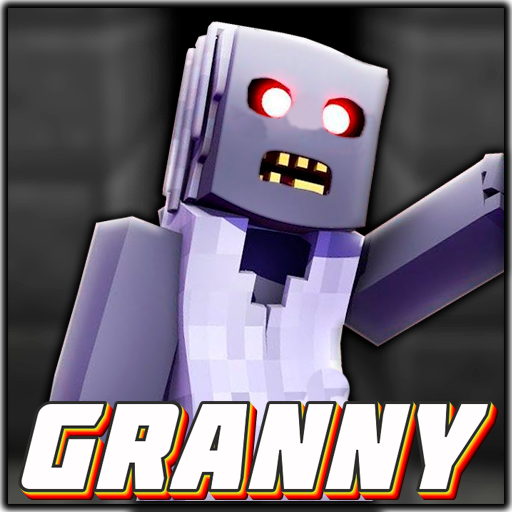 Horror Granny 2 Map: Scary Mod logo