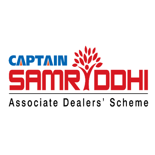 Captain Steel Samriddhi