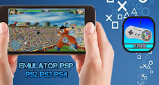 DOWNLOAD & PLAY : Emulator PSP PS2 PS3 PS4 Freeのおすすめ画像3