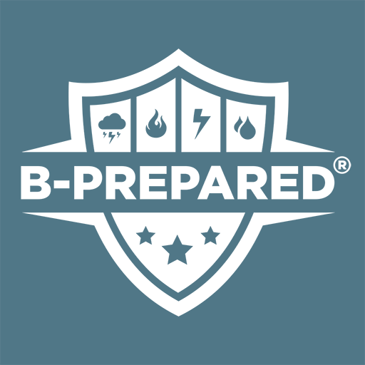 B-prepared logo