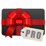 Gift Card Balance Pro icon
