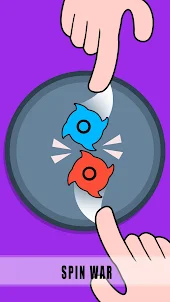 2 Player Games: 1v1 Battle