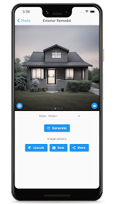 Captura 6 Remodel AI - AI Home Design android