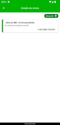 GPS Tracker ICA screenshot 6