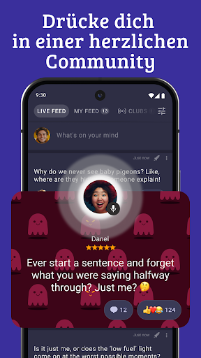 Wakie Chat: Rede mit Fremden screenshot 5