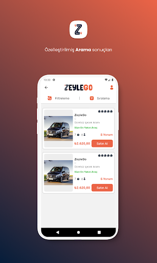 ZeyleGO Screen 2