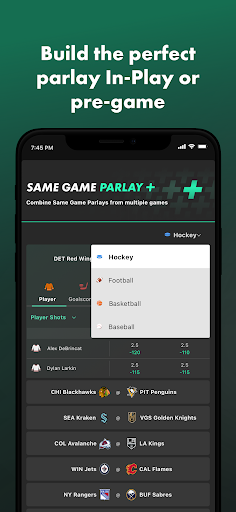 bet365 Sportsbook 4