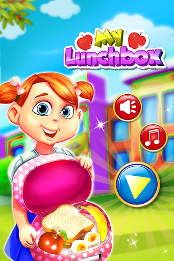 My LunchBox - School Kids Cooking Game 1.0.7 screenshots 6