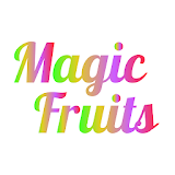 Magic fruits icon